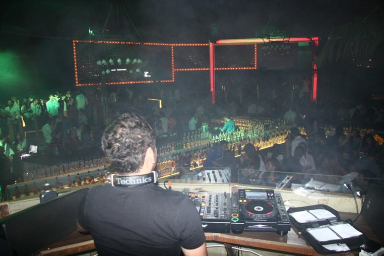 Aura on Saturday Night